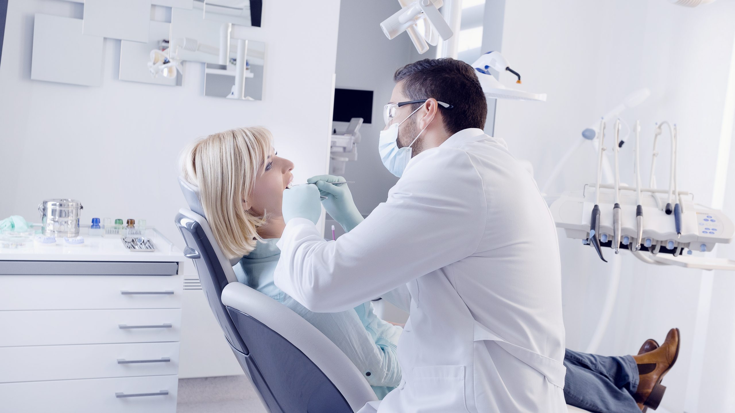 Dentist in White Pigeon, MI