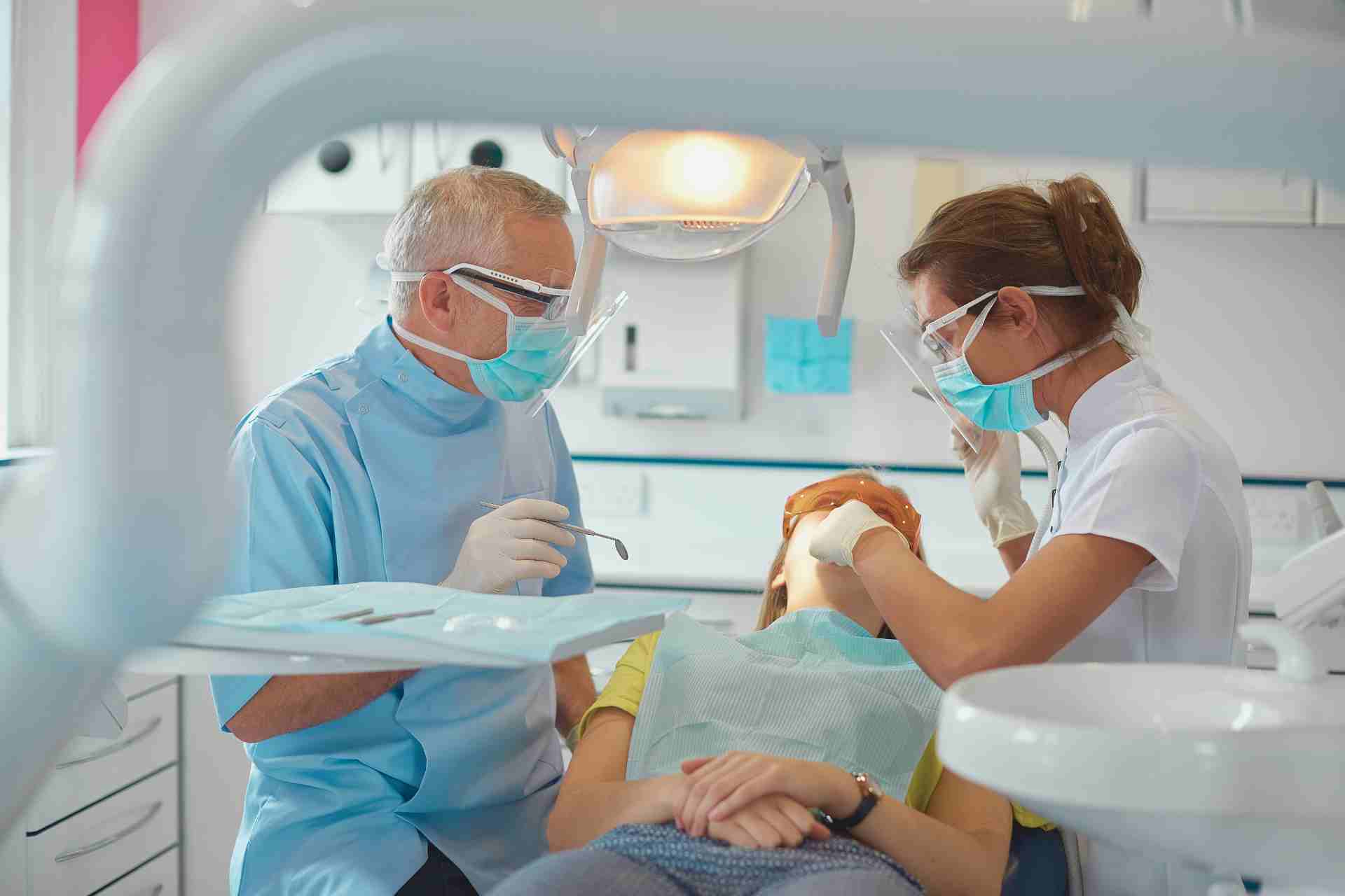 Dentist in White Pigeon, MI